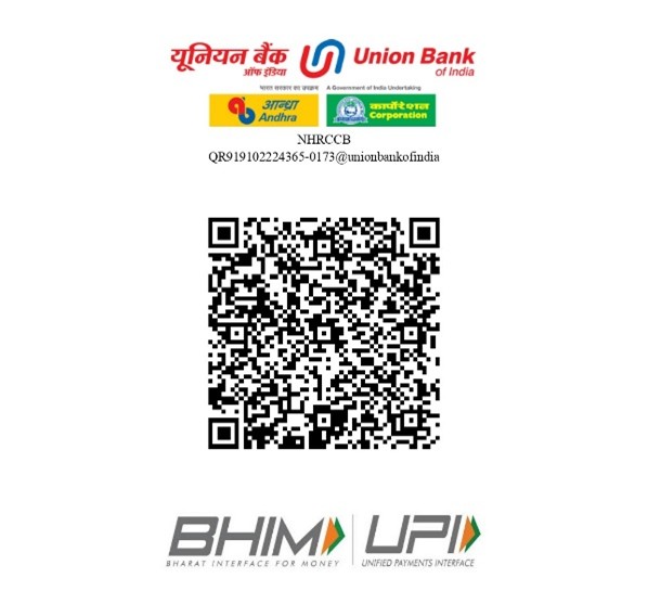 NHRCCB QR Code